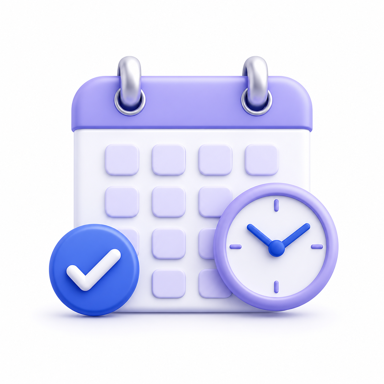 Appointments calendar icon