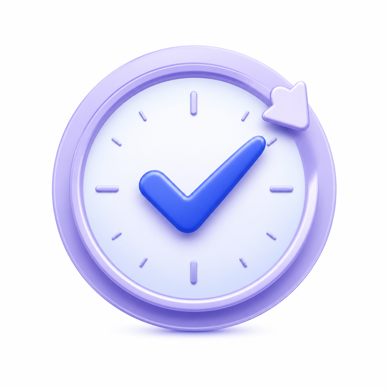 Available anytime check icon