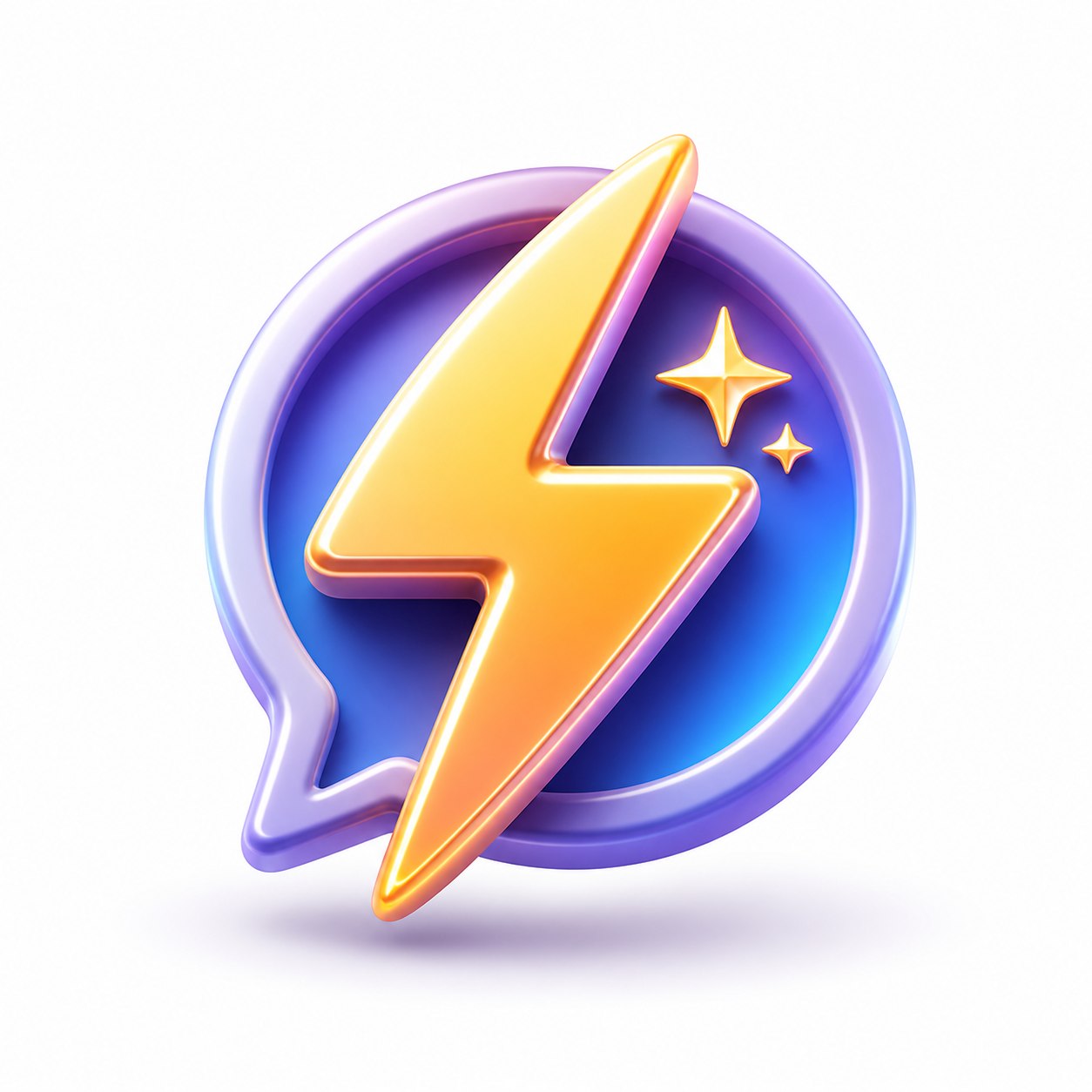 Fast answers icon