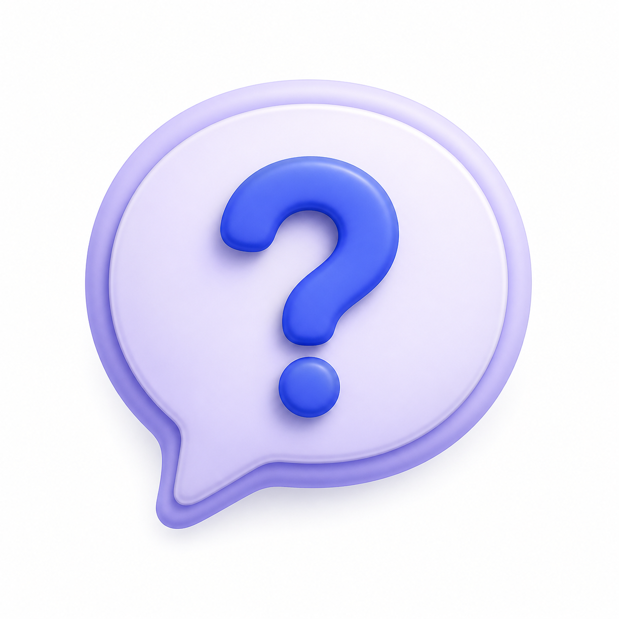 General questions icon