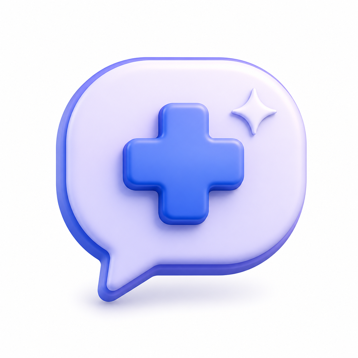 Treatment help chat icon
