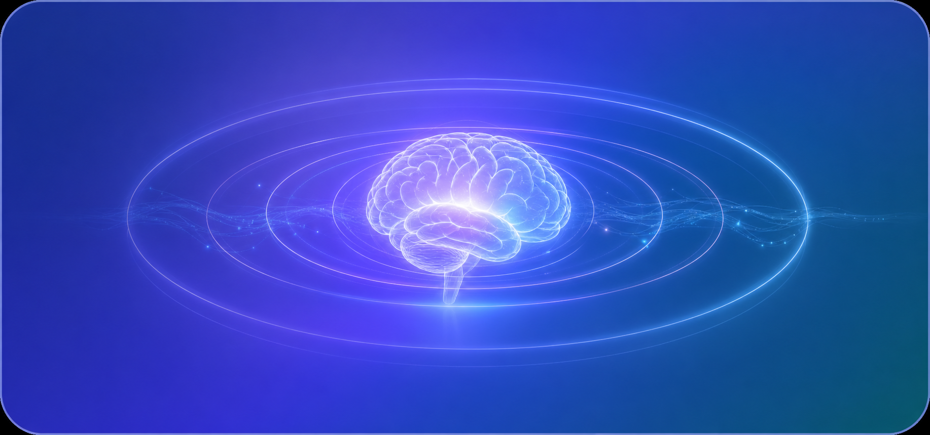 Brain wellness visualization