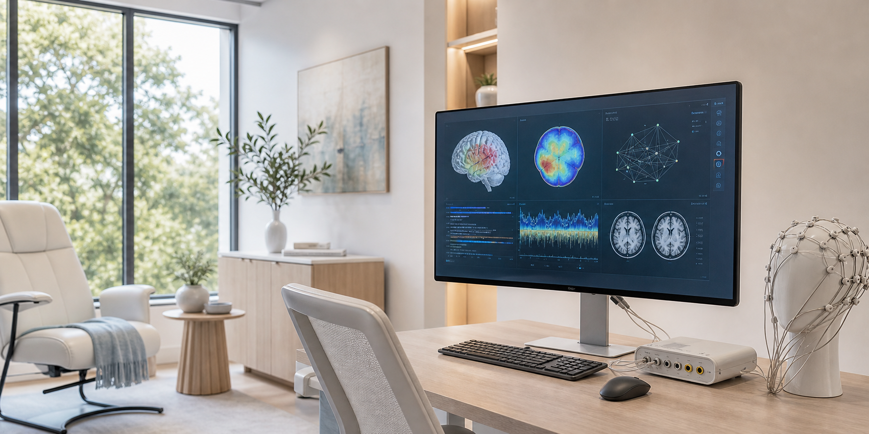 Brain mapping technology