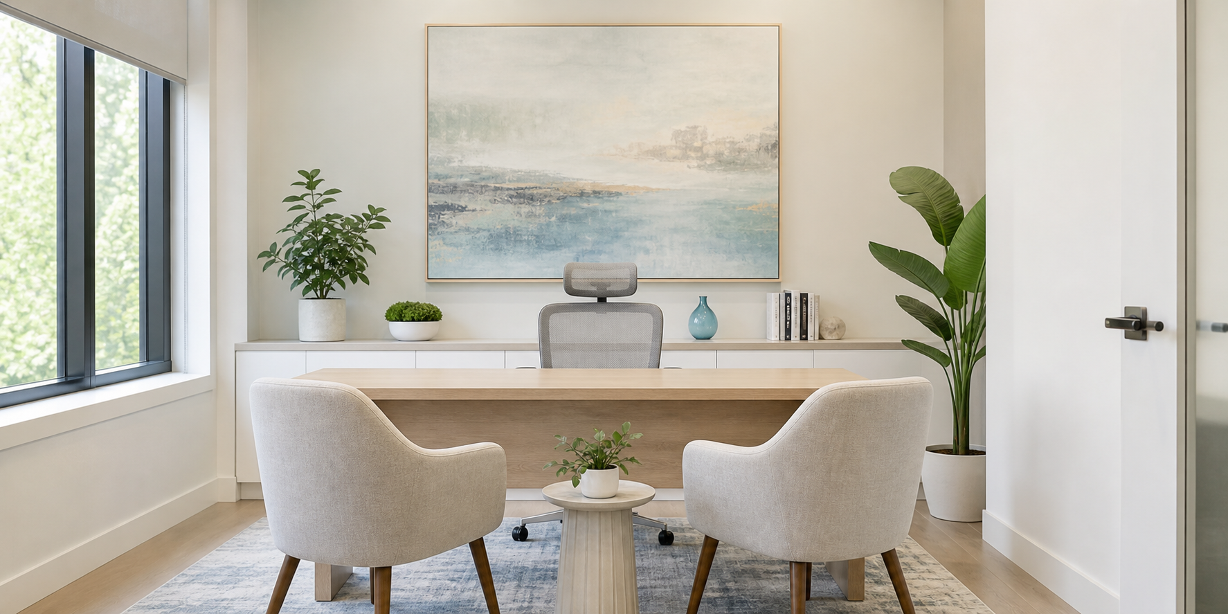 Consultation area